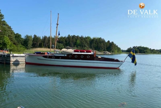 Classic Motor Yacht d’occasion à vendre