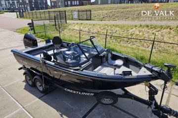 Crestliner Sportfish 2050 d’occasion à vendre