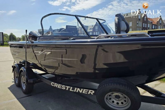 Crestliner Sportfish 2050 d’occasion à vendre