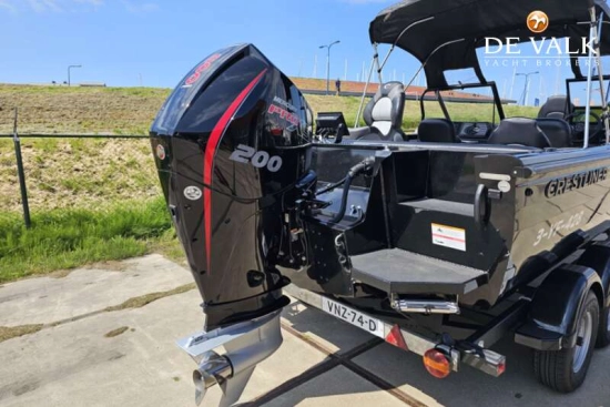 Crestliner Sportfish 2050 d’occasion à vendre