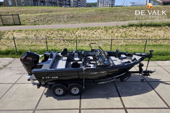 Crestliner Sportfish 2050 d’occasion à vendre