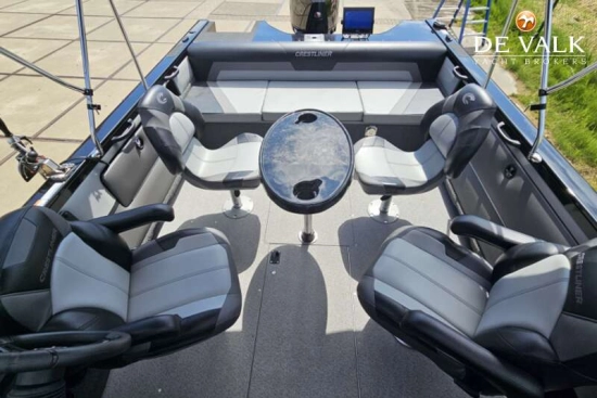 Crestliner Sportfish 2050 d’occasion à vendre