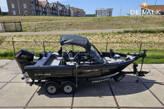 Crestliner Sportfish 2050 d’occasion à vendre