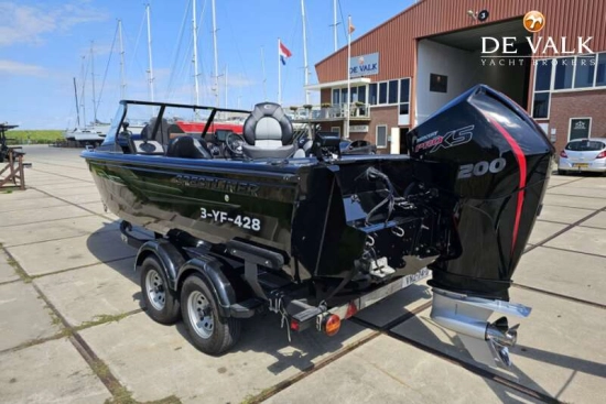 Crestliner Sportfish 2050 d’occasion à vendre