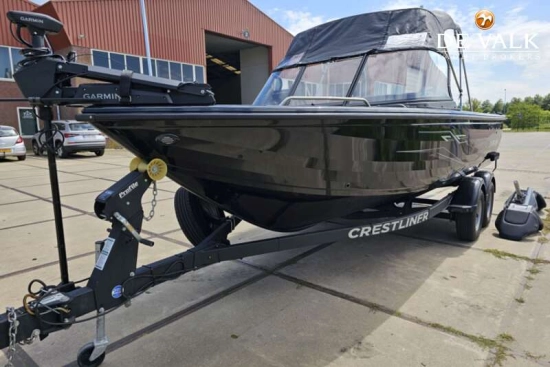 Crestliner Sportfish 2050 d’occasion à vendre