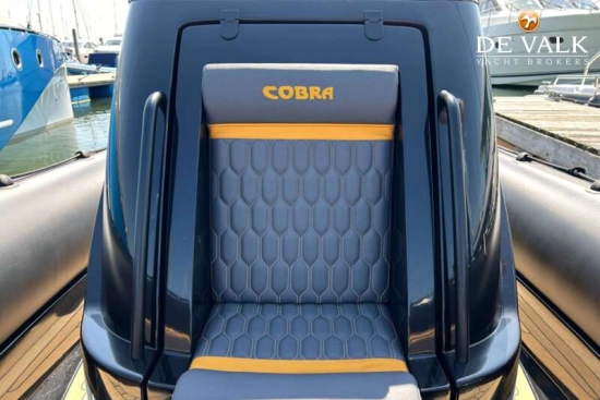 Cobra Ribs Nautique 7.7m d’occasion à vendre