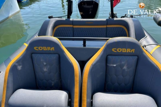 Cobra Ribs Nautique 7.7m d’occasion à vendre