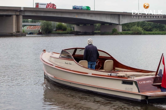 Brandaris Barkas 900 Suite d’occasion à vendre