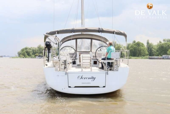 Jeanneau 54 d’occasion à vendre