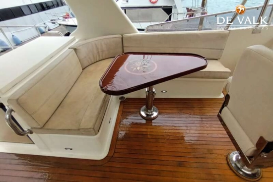 Clipper Motor Yachts Cordova 52 d’occasion à vendre