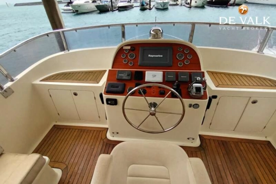 Clipper Motor Yachts Cordova 52 d’occasion à vendre