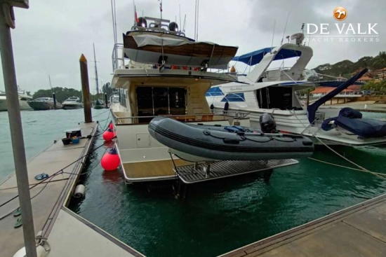 Clipper Motor Yachts Cordova 52 d’occasion à vendre