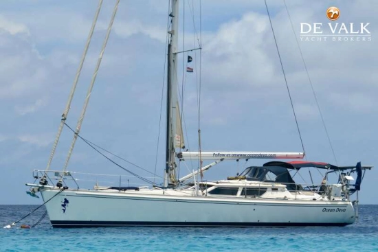 CR Yachts 480 DS d’occasion à vendre