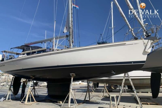 CR Yachts 480 DS d’occasion à vendre