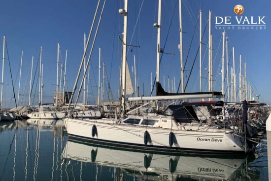 CR Yachts 480 DS d’occasion à vendre