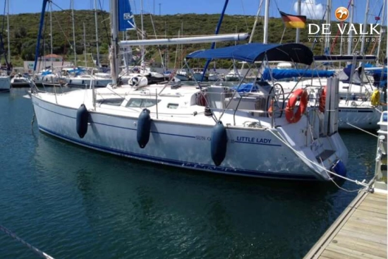 Jeanneau Sun Odyssey 35 preowned for sale