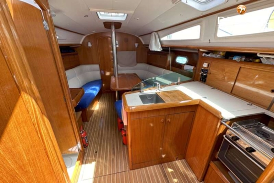 Jeanneau Sun Odyssey 35 preowned for sale