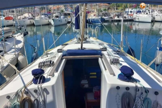 Jeanneau Sun Odyssey 35 preowned for sale