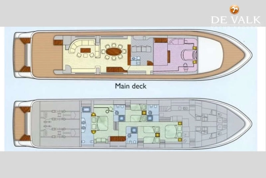 Falcon Yachts 100 d’occasion à vendre