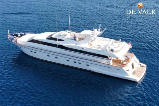 Falcon Yachts 100 d’occasion à vendre