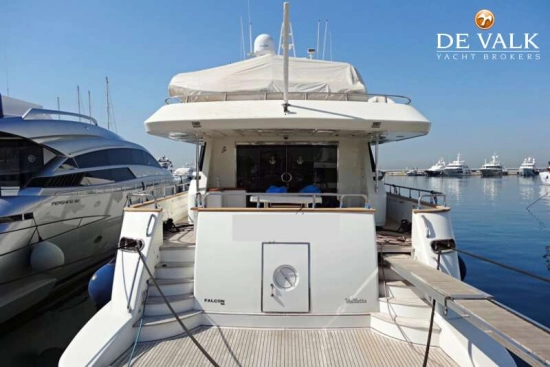 Falcon Yachts 100 d’occasion à vendre