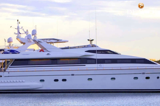 Falcon Yachts 100 d’occasion à vendre