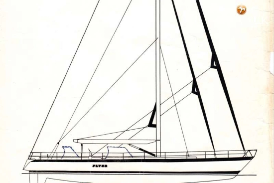 Royal Huisman 76 Flyer d’occasion à vendre