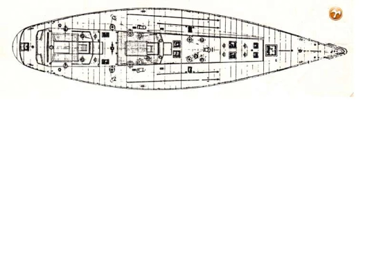 Royal Huisman 76 Flyer d’occasion à vendre