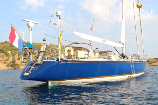 Royal Huisman 76 Flyer d’occasion à vendre