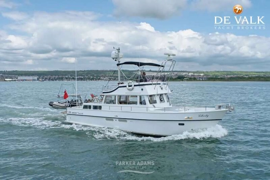 Succes Trawler 46 d’occasion à vendre