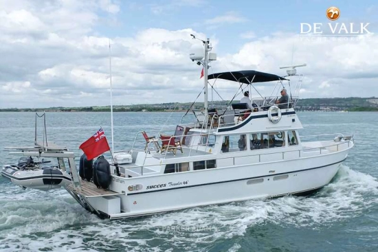 Succes Trawler 46 d’occasion à vendre