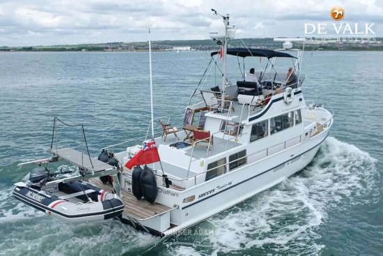 Succes Trawler 46 d’occasion à vendre