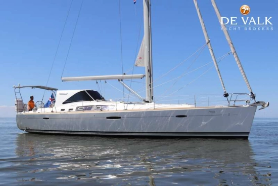 Beneteau Oceanis 50 d’occasion à vendre