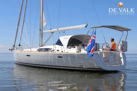 Beneteau Oceanis 50 d’occasion à vendre