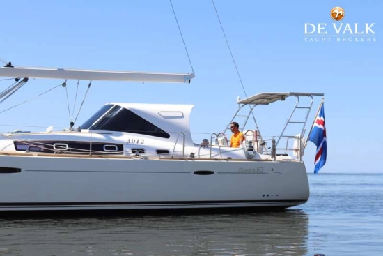 Beneteau Oceanis 50 d’occasion à vendre