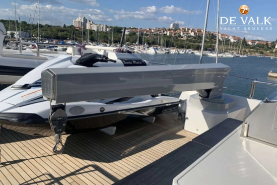 Van Der Valk Explorer 37M d’occasion à vendre