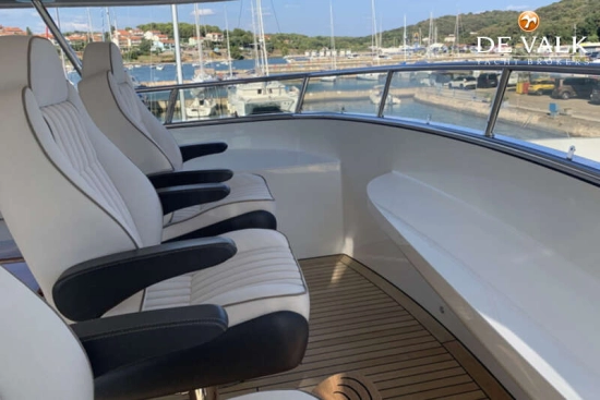 Van Der Valk Explorer 37M d’occasion à vendre