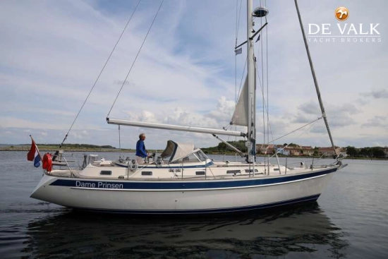 Hallberg Rassy 42 F d’occasion à vendre