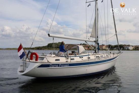 Hallberg Rassy 42 F d’occasion à vendre