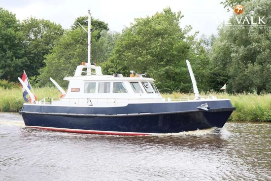 Aluminium Motoryacht d’occasion à vendre