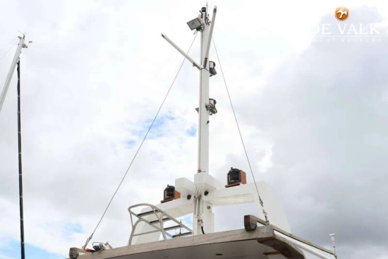 Aluminium Motoryacht d’occasion à vendre