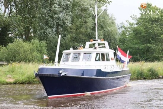 Aluminium Motoryacht d’occasion à vendre