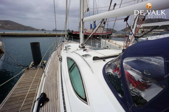 Jeanneau Sun Odyssey 54 DS d’occasion à vendre