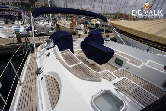 Jeanneau Sun Odyssey 54 DS d’occasion à vendre