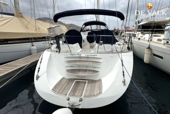 Jeanneau Sun Odyssey 54 DS d’occasion à vendre