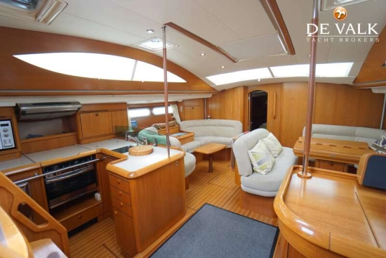 Jeanneau Sun Odyssey 54 DS d’occasion à vendre