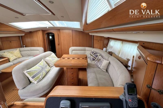 Jeanneau Sun Odyssey 54 DS d’occasion à vendre