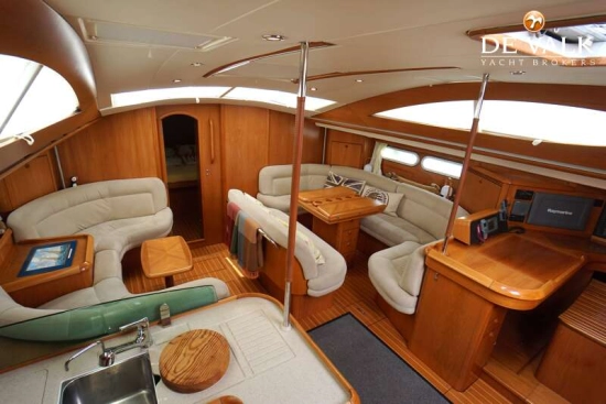 Jeanneau Sun Odyssey 54 DS d’occasion à vendre