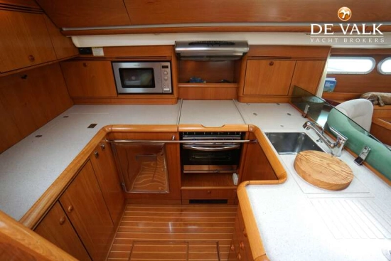 Jeanneau Sun Odyssey 54 DS d’occasion à vendre