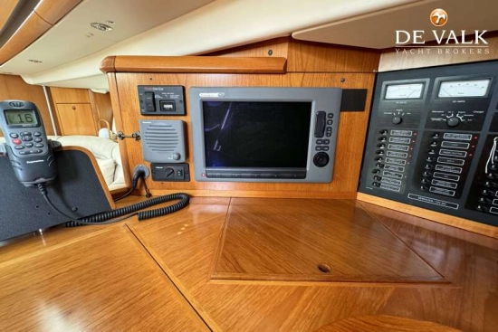 Jeanneau Sun Odyssey 54 DS d’occasion à vendre